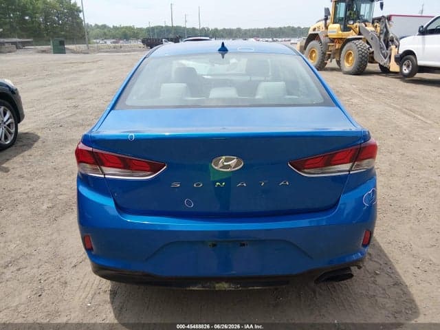 2018 HYUNDAI SONATA SEL 16