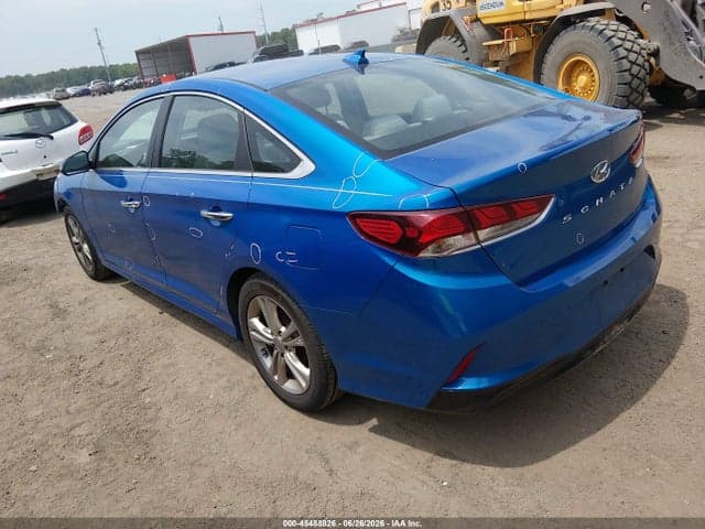 2018 HYUNDAI SONATA SEL 3
