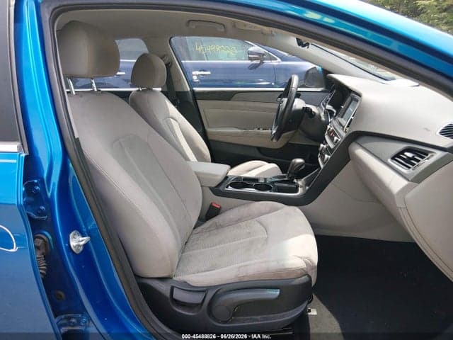 2018 HYUNDAI SONATA SEL 5