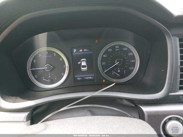 2018 HYUNDAI SONATA SEL 7