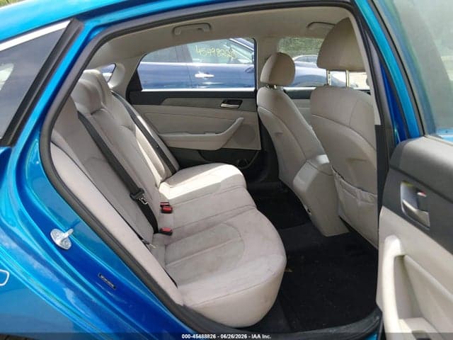 2018 HYUNDAI SONATA SEL 8