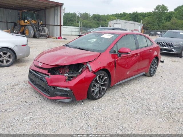 2020 TOYOTA COROLLA SE 2