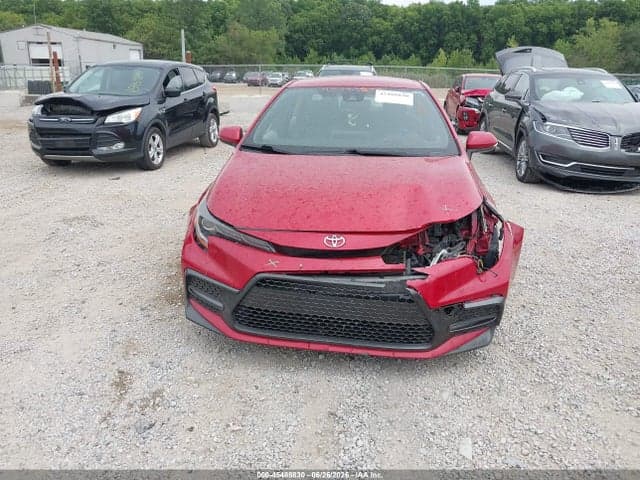 2020 TOYOTA COROLLA SE 13