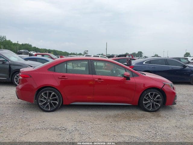 2020 TOYOTA COROLLA SE 14