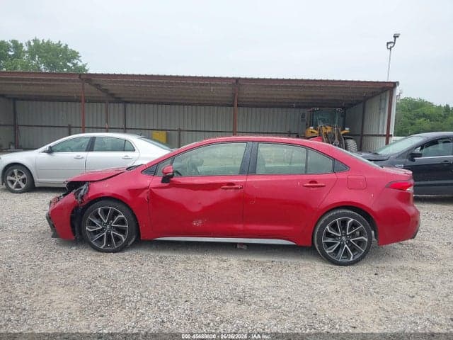 2020 TOYOTA COROLLA SE 15