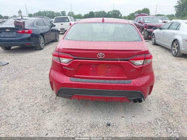 2020 TOYOTA COROLLA SE 17