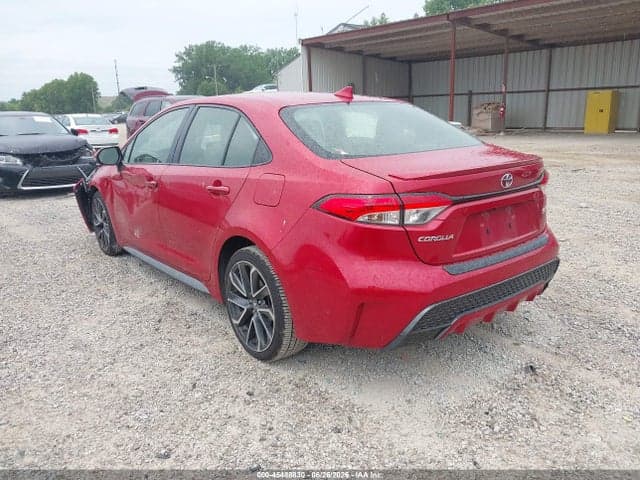 2020 TOYOTA COROLLA SE 3
