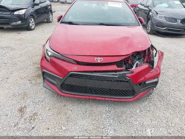 2020 TOYOTA COROLLA SE 6