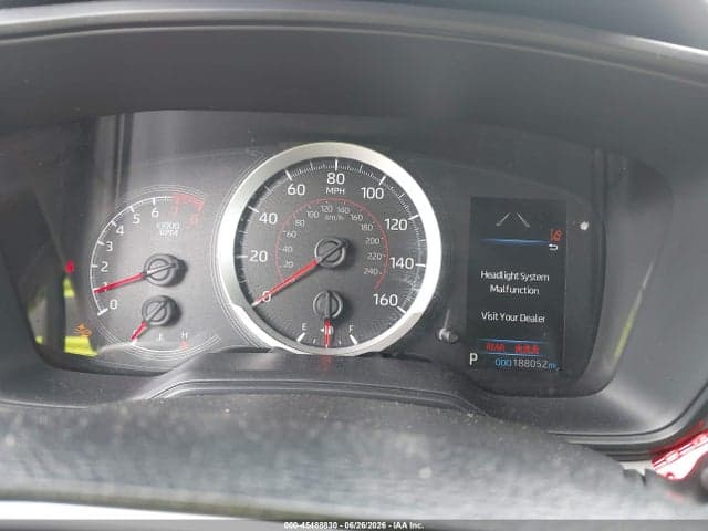2020 TOYOTA COROLLA SE 7