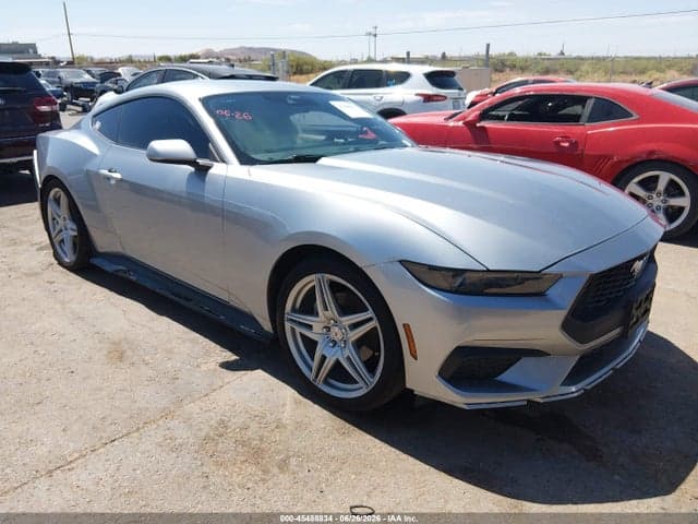2025 FORD MUSTANG ECOBOOST FASTBACK