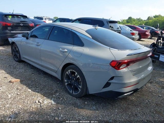 2022 KIA K5 GT-LINE 3