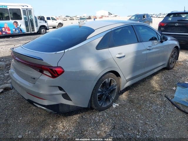 2022 KIA K5 GT-LINE 4