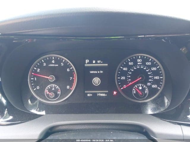 2022 KIA K5 GT-LINE 7