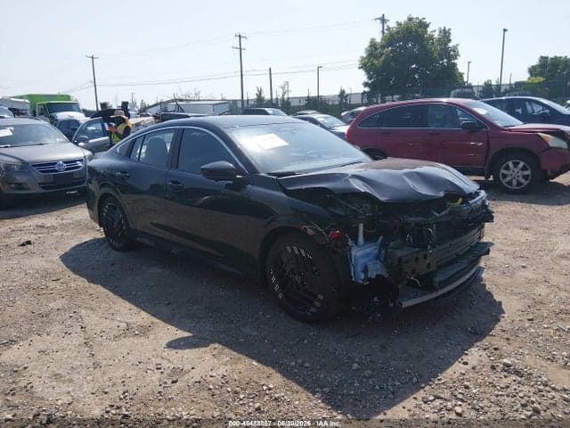 2026 NISSAN SENTRA SR 1
