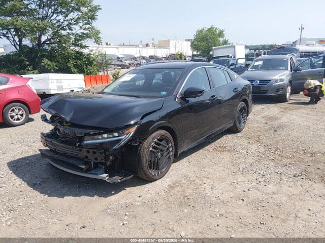 2026 NISSAN SENTRA SR 2