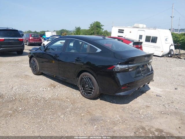 2026 NISSAN SENTRA SR 3