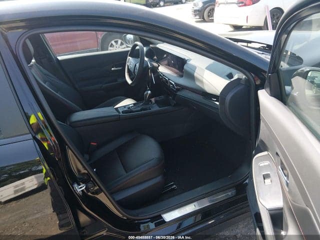 2026 NISSAN SENTRA SR 5