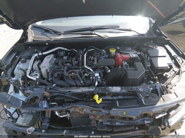 2026 NISSAN SENTRA SR 10