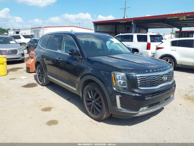 2020 KIA TELLURIDE SX
