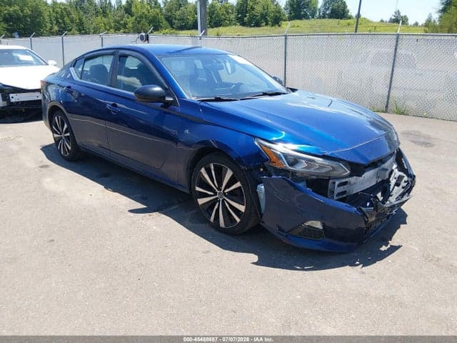 2019 NISSAN ALTIMA 2.5 SR 1