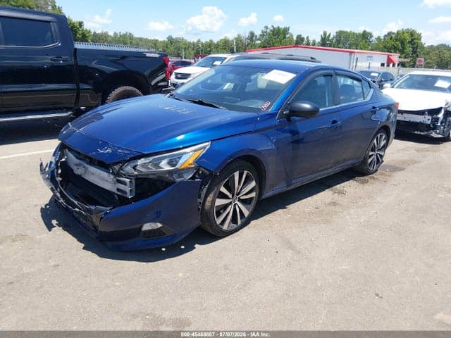 2019 NISSAN ALTIMA 2.5 SR 2