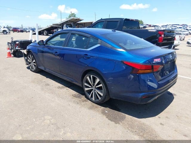 2019 NISSAN ALTIMA 2.5 SR 3