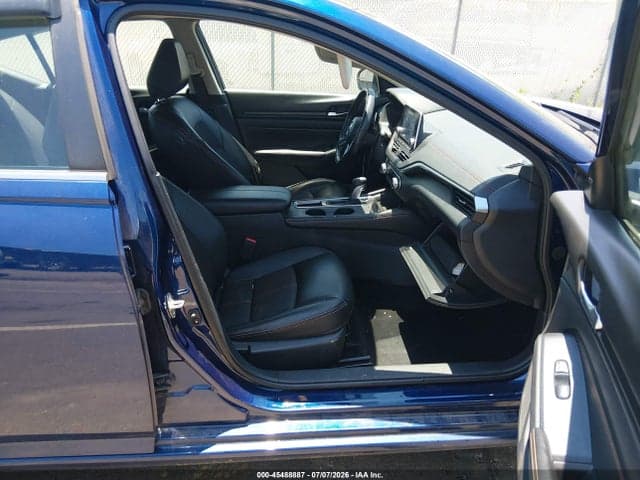 2019 NISSAN ALTIMA 2.5 SR 5