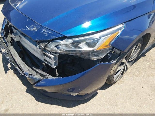 2019 NISSAN ALTIMA 2.5 SR 6