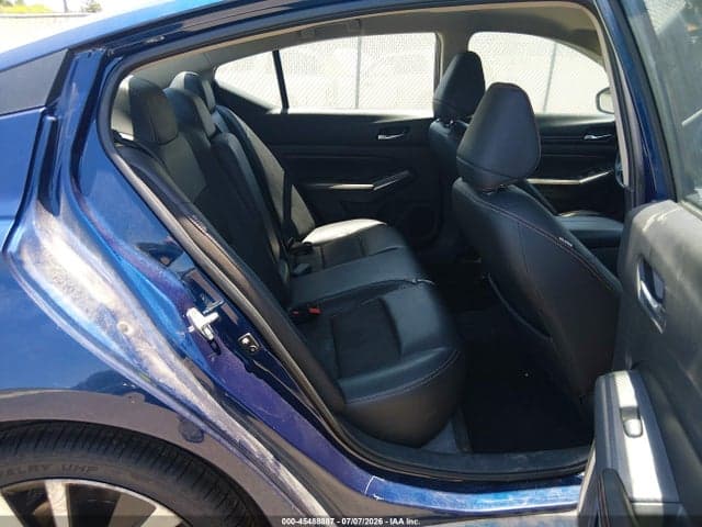 2019 NISSAN ALTIMA 2.5 SR 8