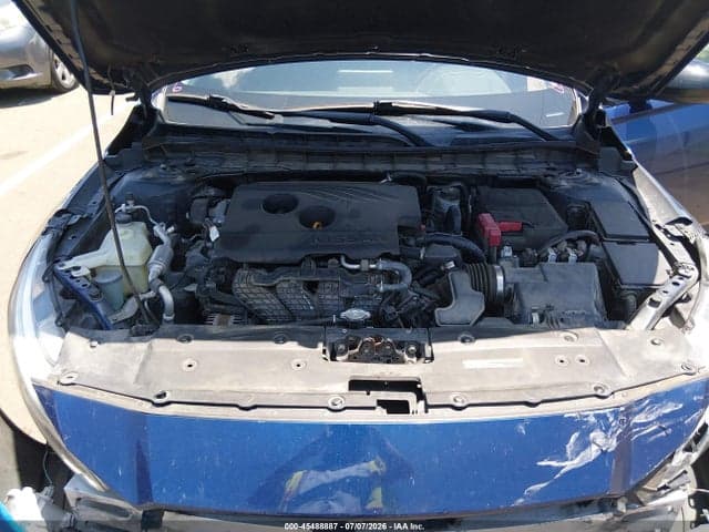 2019 NISSAN ALTIMA 2.5 SR 10
