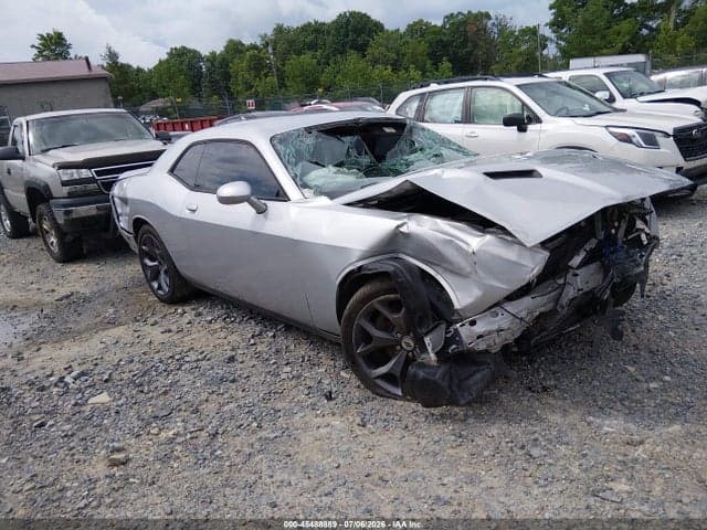 2019 DODGE CHALLENGER SXT 1