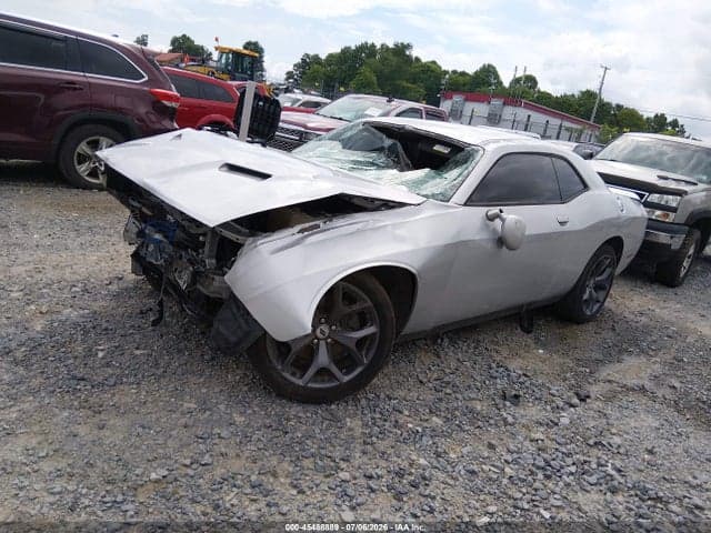 2019 DODGE CHALLENGER SXT 2