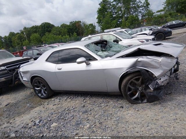 2019 DODGE CHALLENGER SXT 14