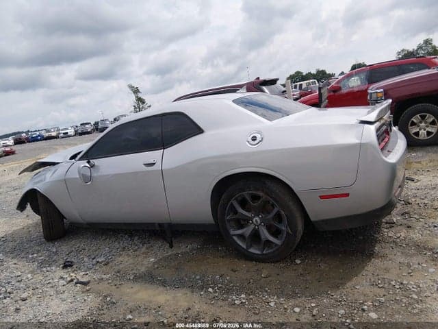 2019 DODGE CHALLENGER SXT 15