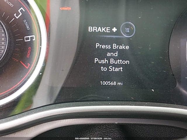 2019 DODGE CHALLENGER SXT 16