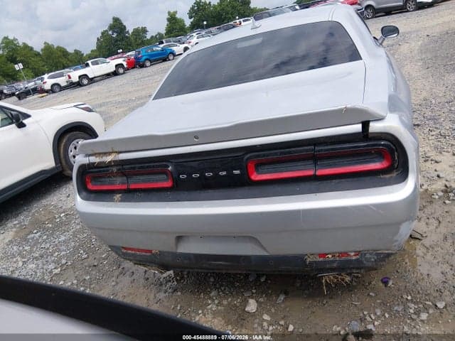 2019 DODGE CHALLENGER SXT 17