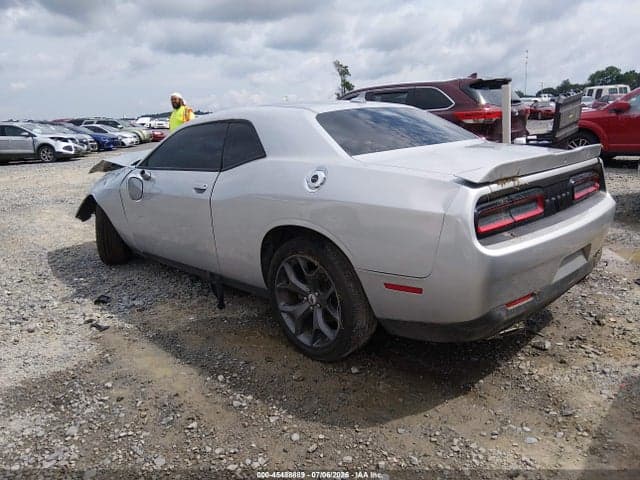 2019 DODGE CHALLENGER SXT 3