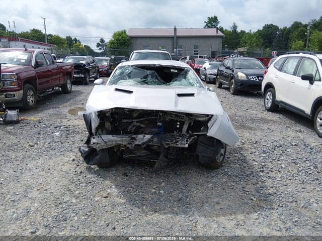 2019 DODGE CHALLENGER SXT 6