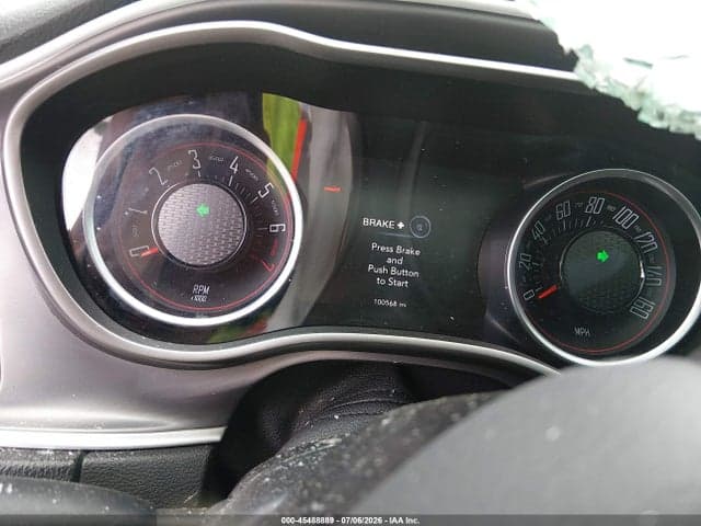 2019 DODGE CHALLENGER SXT 7