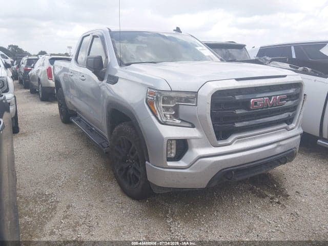 2021 GMC SIERRA 1500 2WD STANDARD BOX ELEVATION - 1