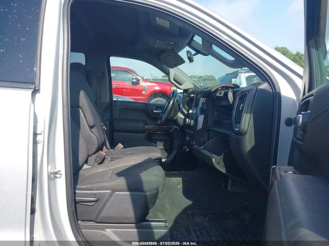 2021 GMC SIERRA 1500 2WD STANDARD BOX ELEVATION 5