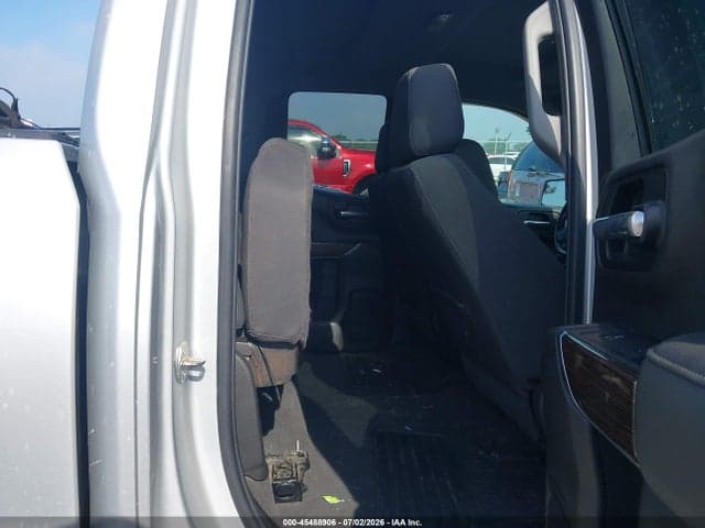2021 GMC SIERRA 1500 2WD STANDARD BOX ELEVATION 8