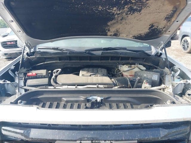 2021 GMC SIERRA 1500 2WD STANDARD BOX ELEVATION 10