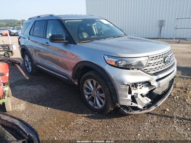 2023 FORD EXPLORER LIMITED 1