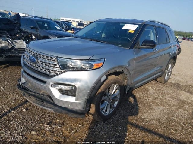 2023 FORD EXPLORER LIMITED 2