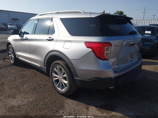2023 FORD EXPLORER LIMITED 3