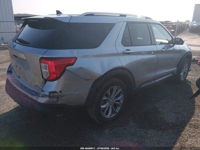 2023 FORD EXPLORER LIMITED 4