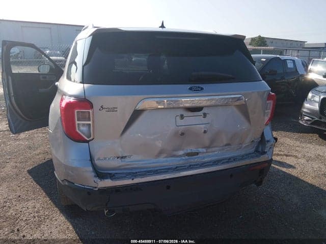 2023 FORD EXPLORER LIMITED 6