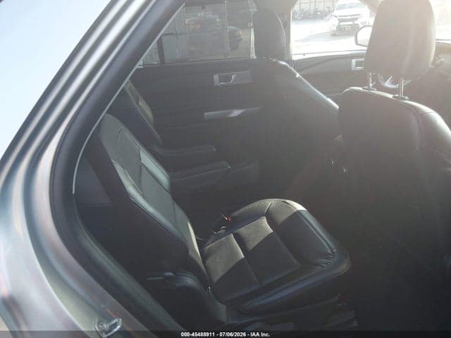 2023 FORD EXPLORER LIMITED 8