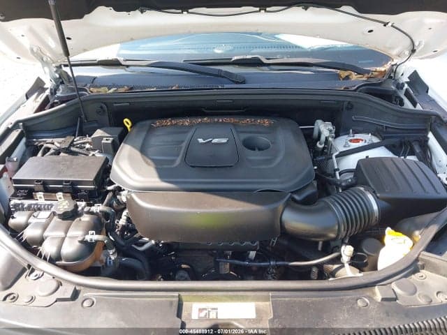 2017 JEEP GRAND CHEROKEE OVERLAND 4X2 10